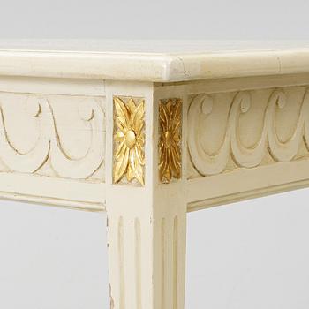 Skrivbord, Gustaviansk stil, 1800-talets slut.