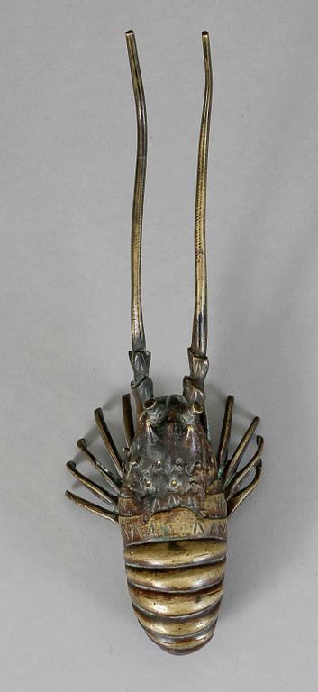 SKULPTUR, japan, tidigt 1900-tal.