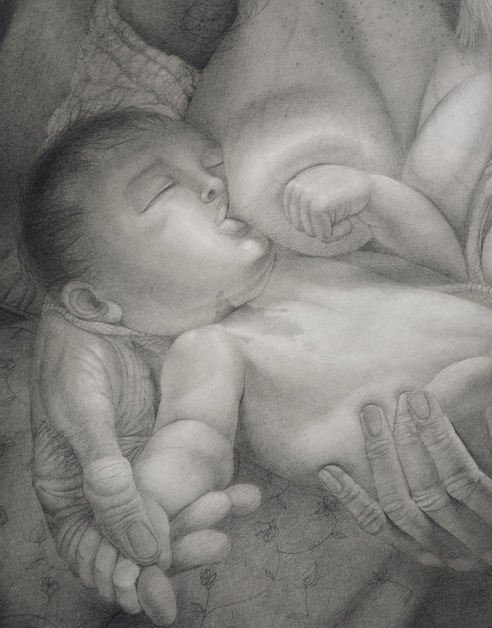 Gerald Davis, "The Birthmark".