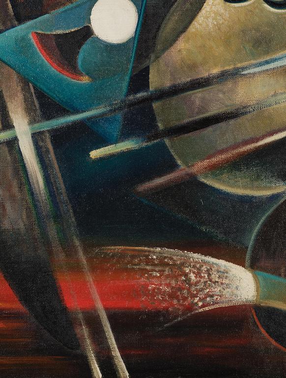 Gösta Adrian-Nilsson, Composition.