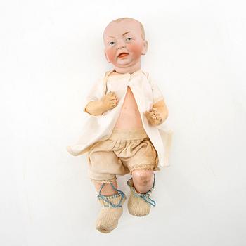 Doll Kammer & Reinhardt character doll No. 100 early 20th century.