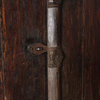 SKÅP, Indiskt, 1800-tal.