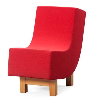 A Björn Dahlström "BD1" armchair, Cbi Sweden 21th cent.