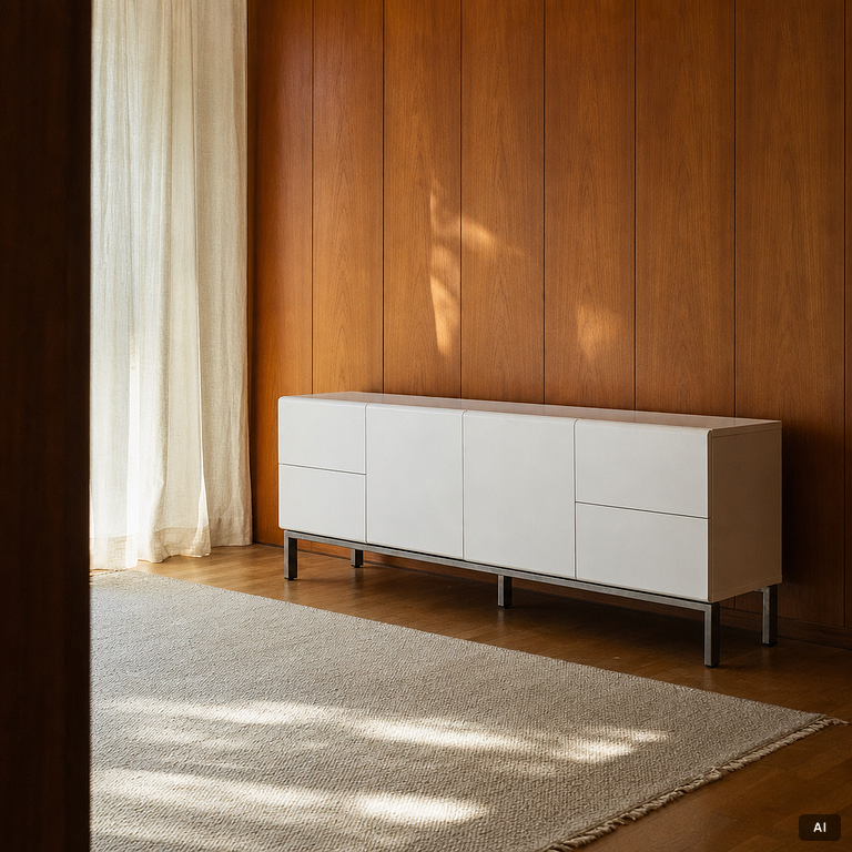 Anne Krook, sideboard, “Anne”, Horreds, 2000s.