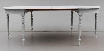 MATBORD, 1800-talets andra hälft.