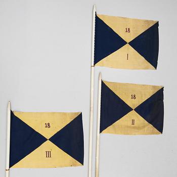 FANOR, 3 st, sent 1800-tal.