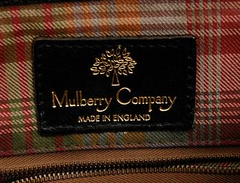 HANDVÄSKA, Mulberry.