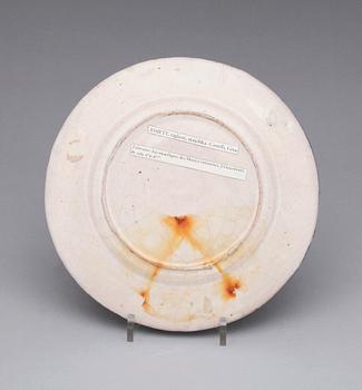 ASSIETT, majolika, 1800-tal.