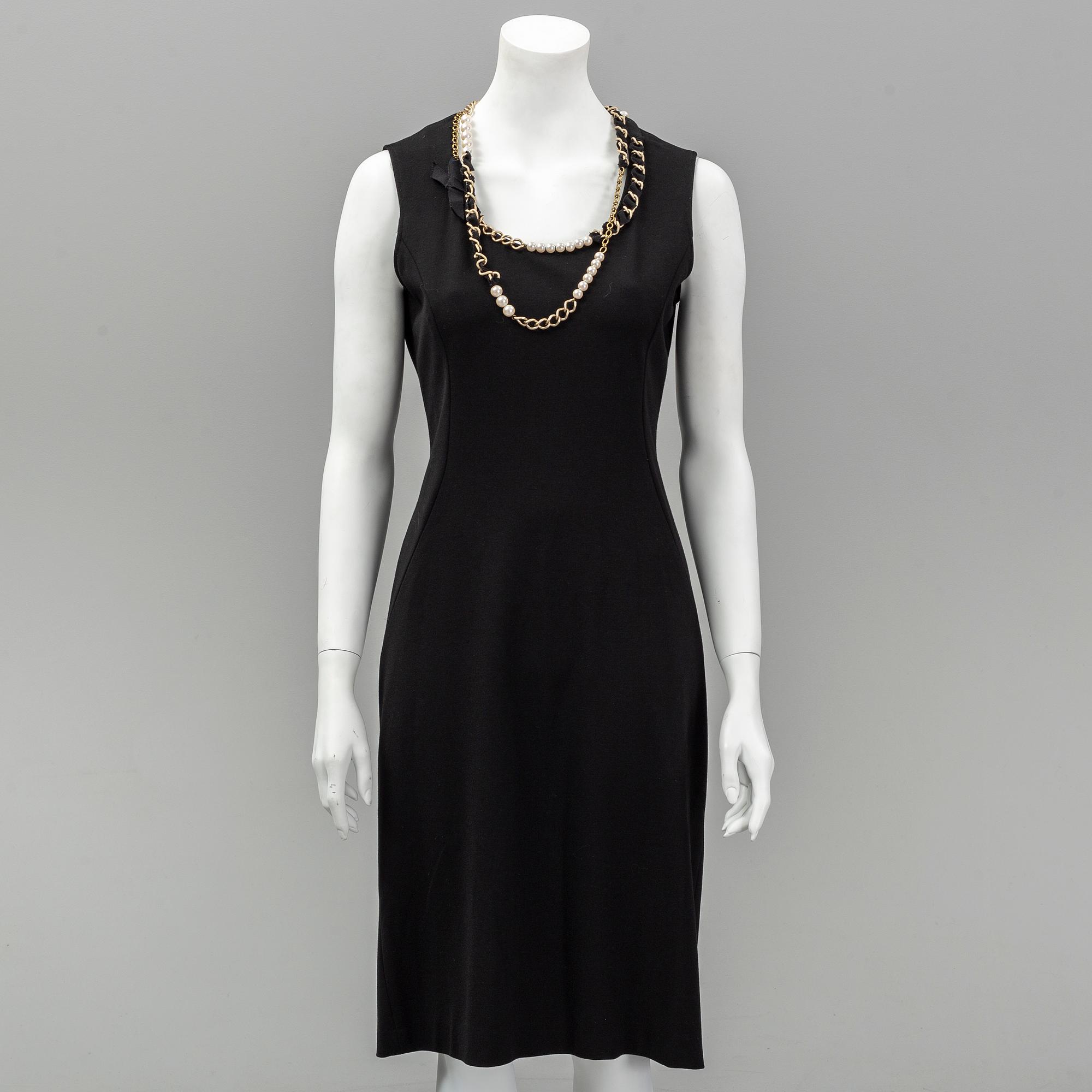 MOSCHINO, dress, italian size 44.
