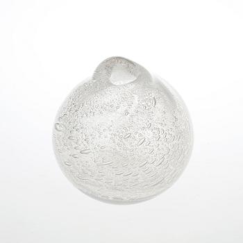 VAS, glas, Tapio Wirkkala, Iittala, 1950-60-tal.