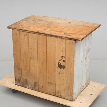 SKÅP, 1800-talets andra hälft.