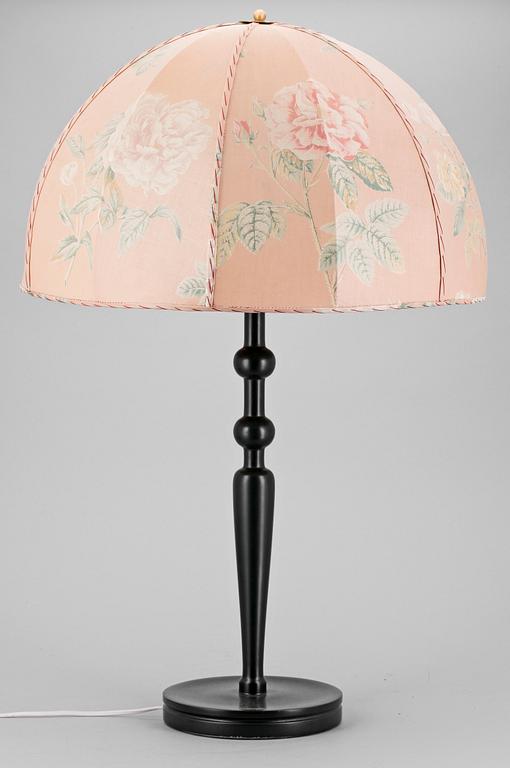 BORDSLAMPA, modell 2563, Josef Frank, Firma Svenskt Tenn.
