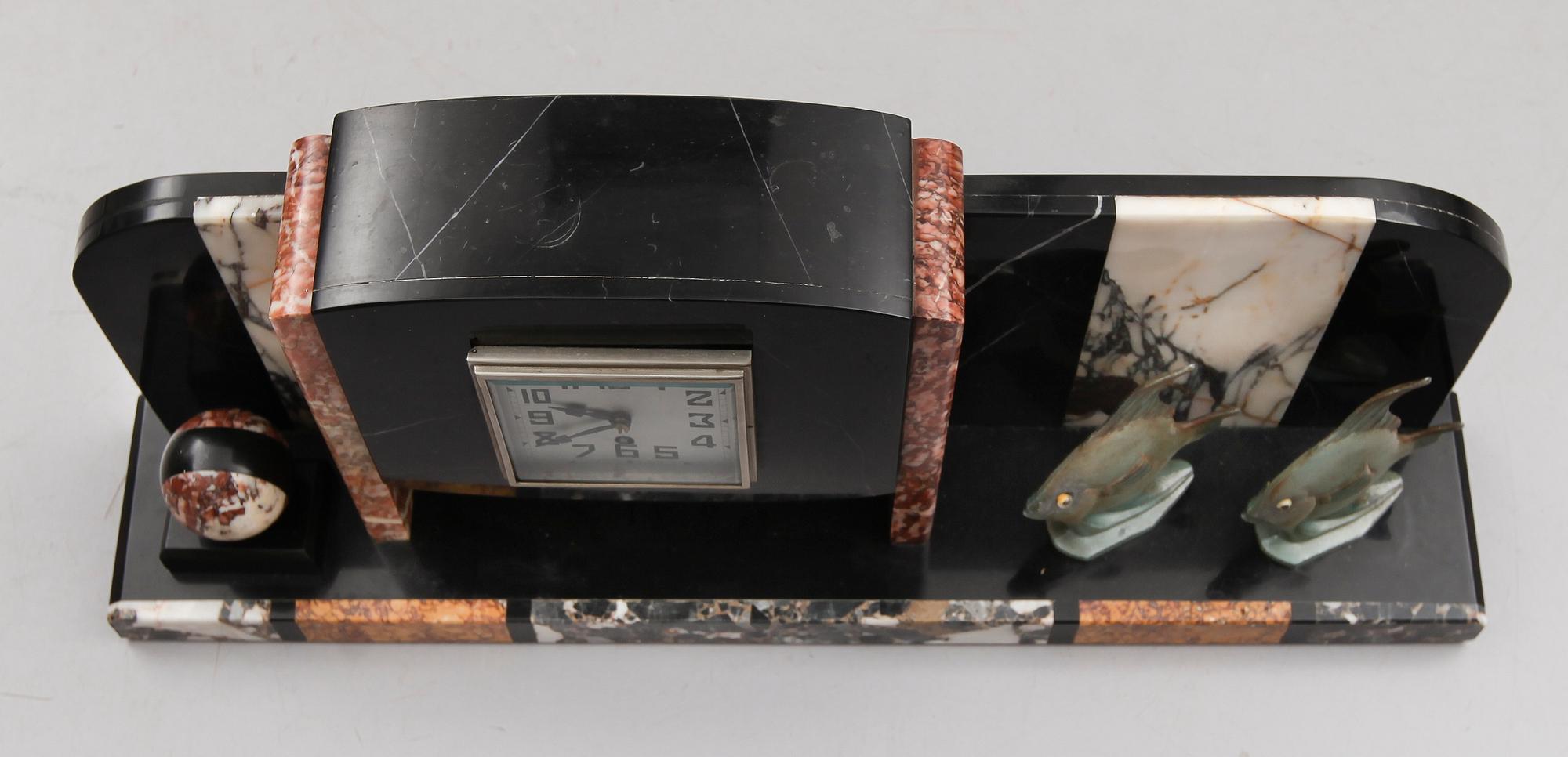 BORDSUR, art déco, 1900-talets första hälft.