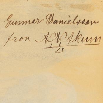 Nils Nilsson Björnfällan.