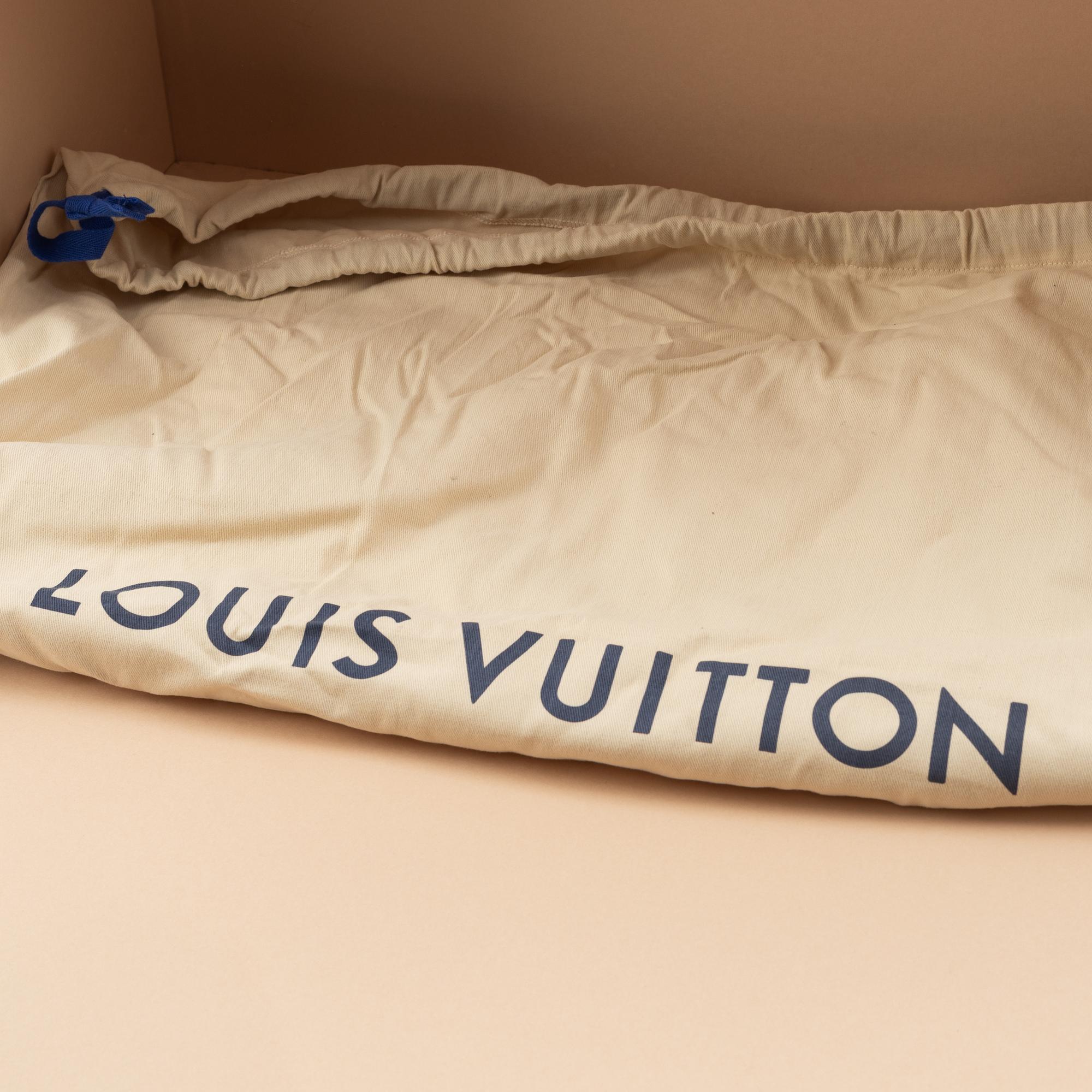 Louis Vuitton, travel case/cabin case, "Horizon 55", 2017.