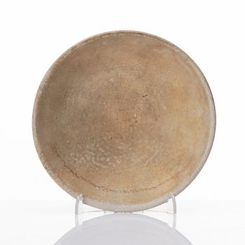 A ceramic bowl, Song dynasty (960-1279).