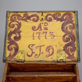 SKRIN, 1700-tal.