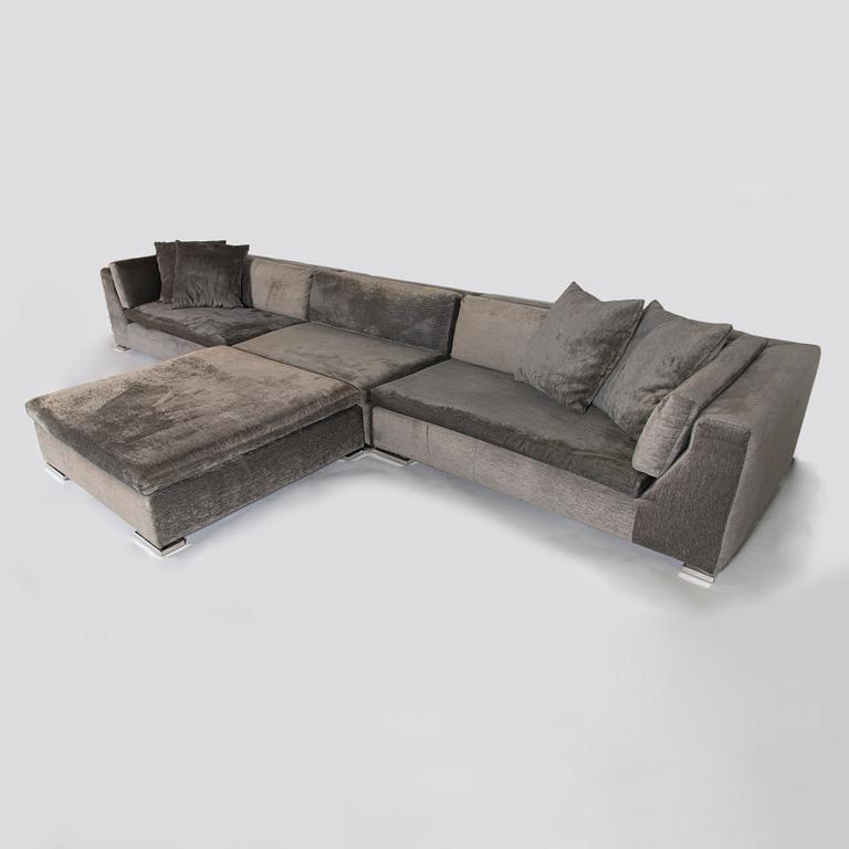 Soffa, Minotti, Italien, 2000-tal.