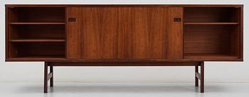 An Arne Vodder palisander sideboard by Sibast, Denmark 1960's-1970's.