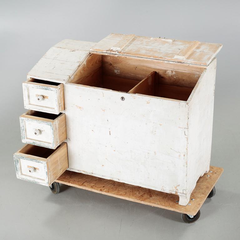 VEDLÅR, 1800-talets andra hälft.