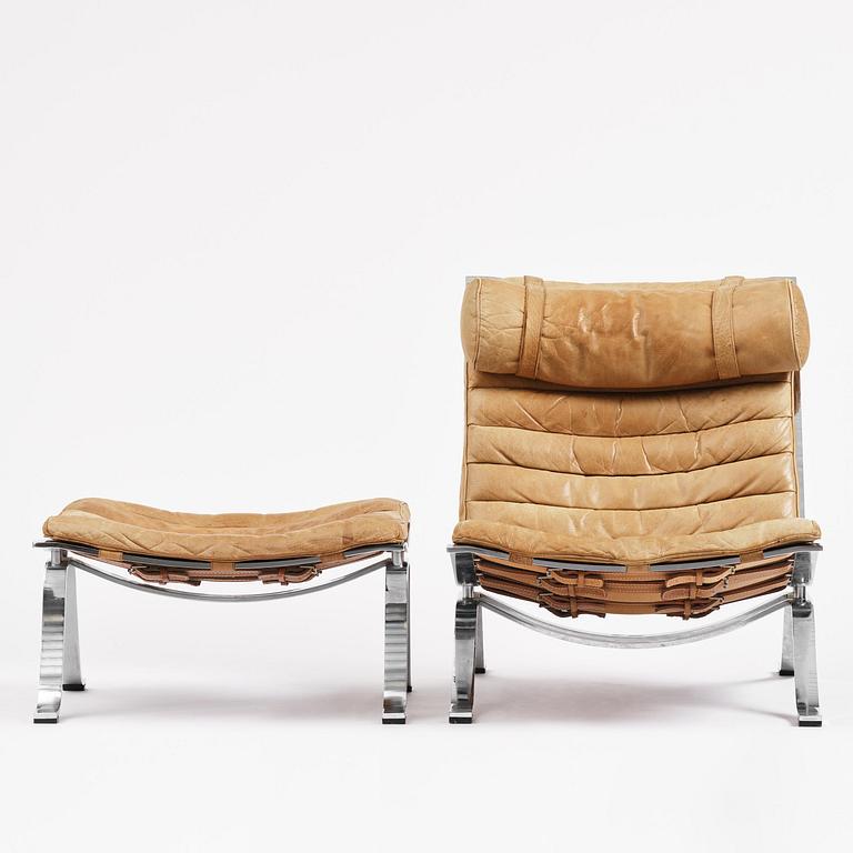 Arne Norell, an "Ari" easy chair, Norell Möbel, Aneby.