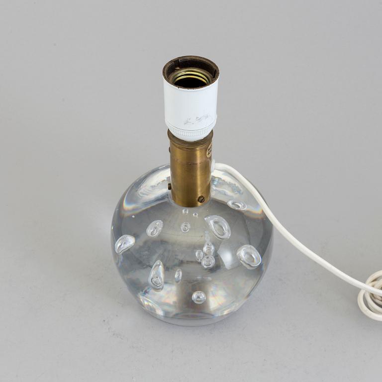 JOSEF FRANK, a glass table light model 1819-2 from Svenskt Tenn.