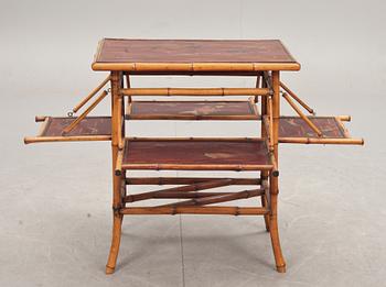 BORD, kolonialstil, omkring 1900.