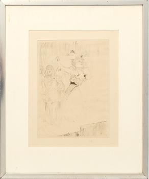 Henri de Toulouse-Lautrec,