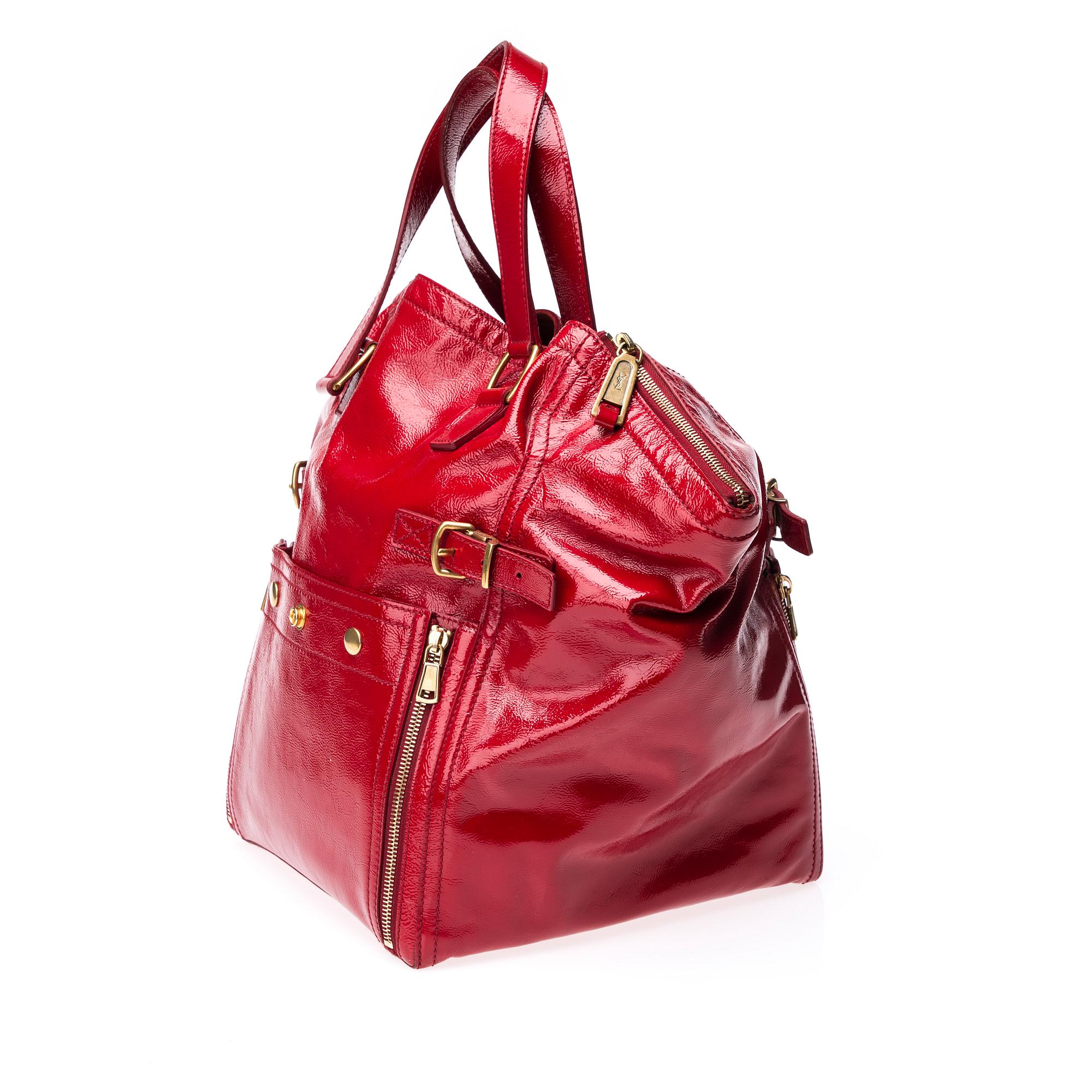 VÄSKA, "Downtown", Yves Saint Laurent.