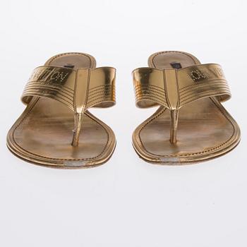 SKOR, Louis Vuitton.