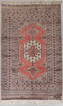 MATTA, Kashmir/Pakistan, signerad, 152 x 100 cm.