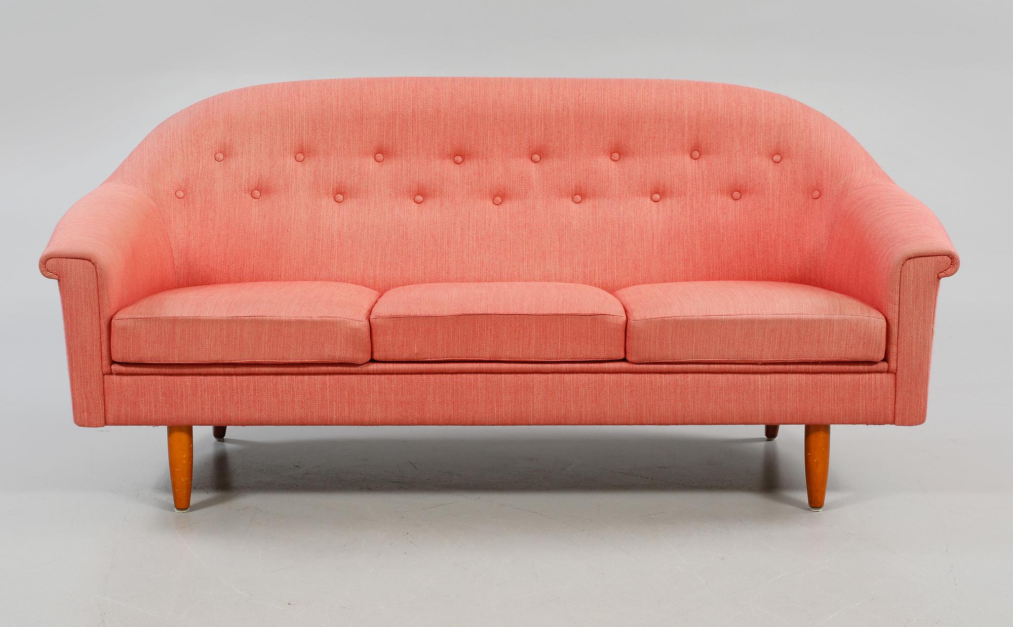 SOFFA, omkring 1900-talets mitt.