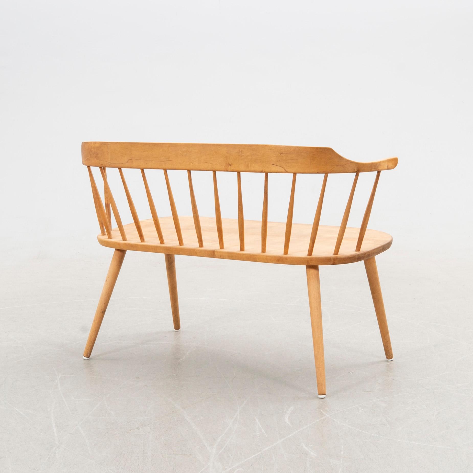 Yngve Ekström, Sofa "Småland" later part of the 20th century.