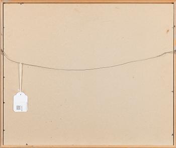 MATTI HELENIUS, träsnitt, signerad och daterad -85, numrerad 30/30.