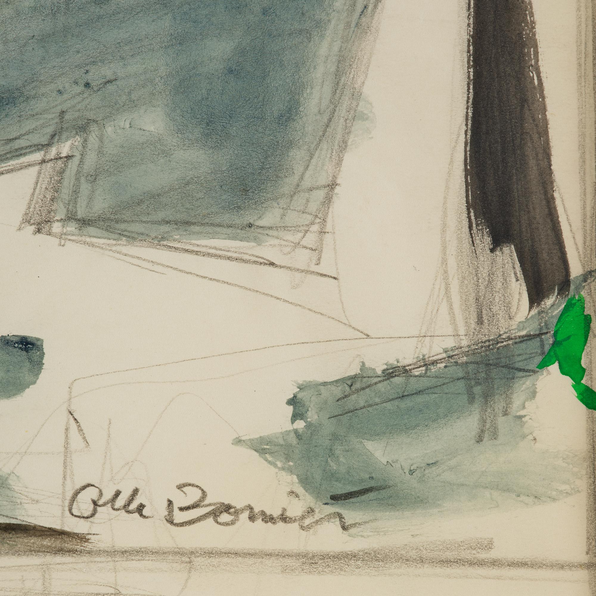 Olle Bonniér, "Ute i rummet + öppen form".