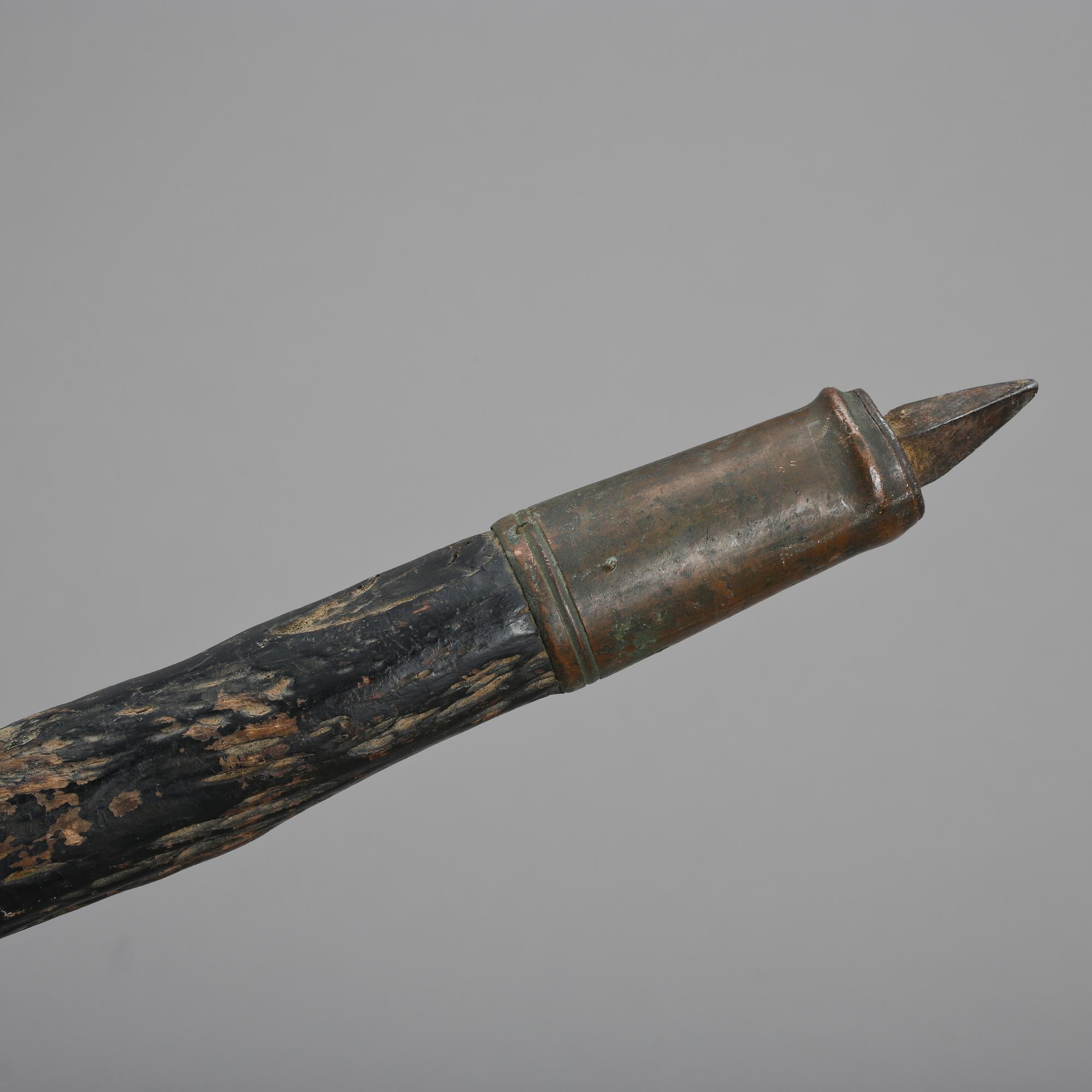 KÄPP, 1800-tal.
