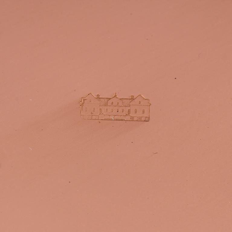 ISHINK, koppar, 1900-talets andra hälft.