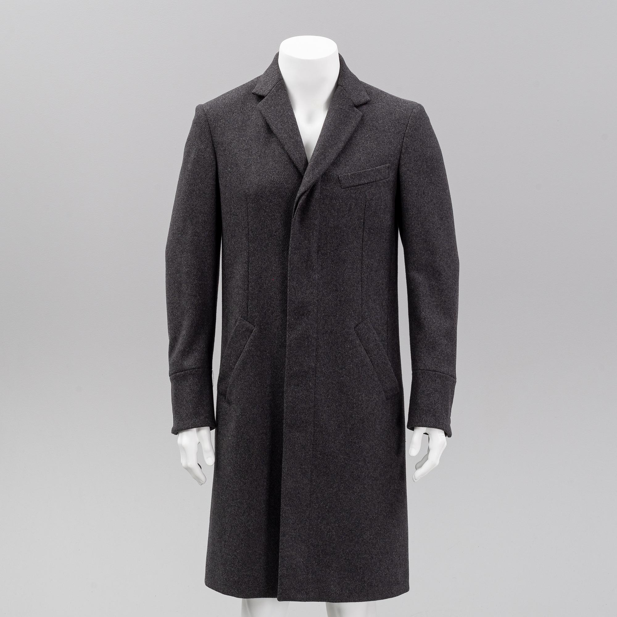 Alexander McQueen, rock, italiensk storlek 48.