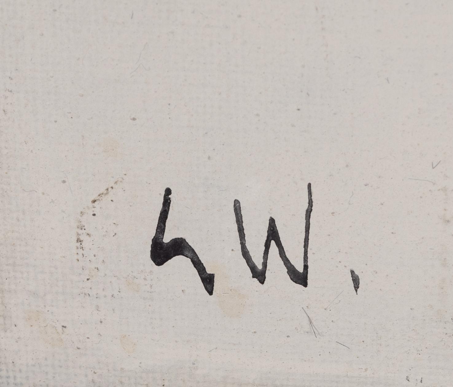 Gösta Werner, "Inskription".