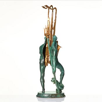Arman (Armand Pierre Fernandez), "Macho de l’aqua".