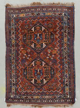 MATTA, semiantik Shiraz. Ca 153x108 cm.