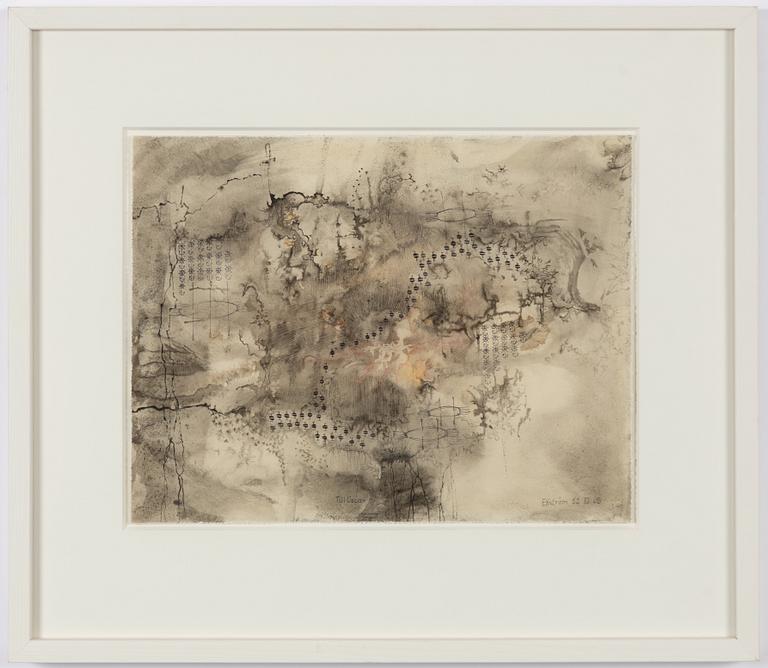 Thea Ekström, "Till Oscar".