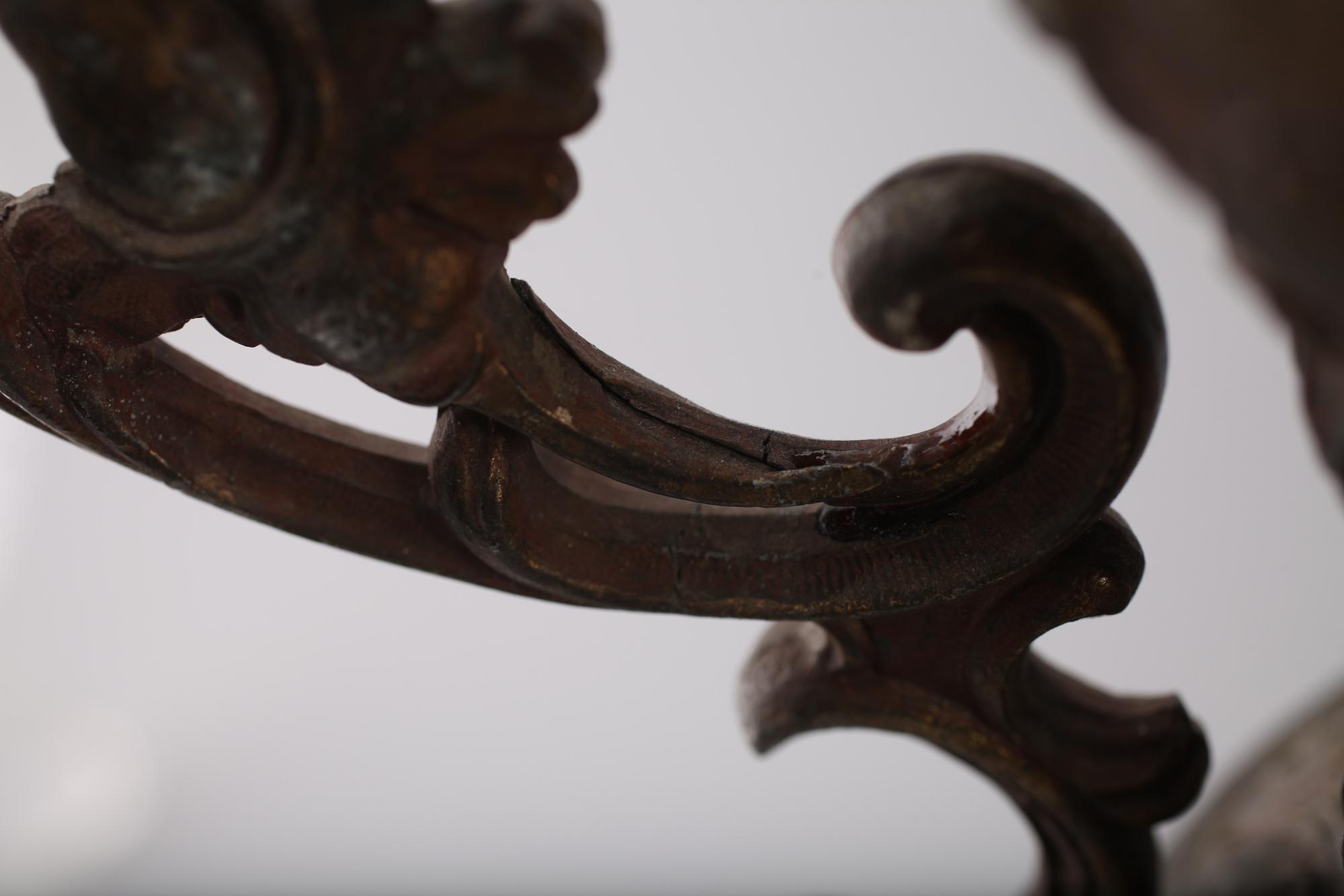 KANNOR, 1 par, renässansstil, omkring år 1900.