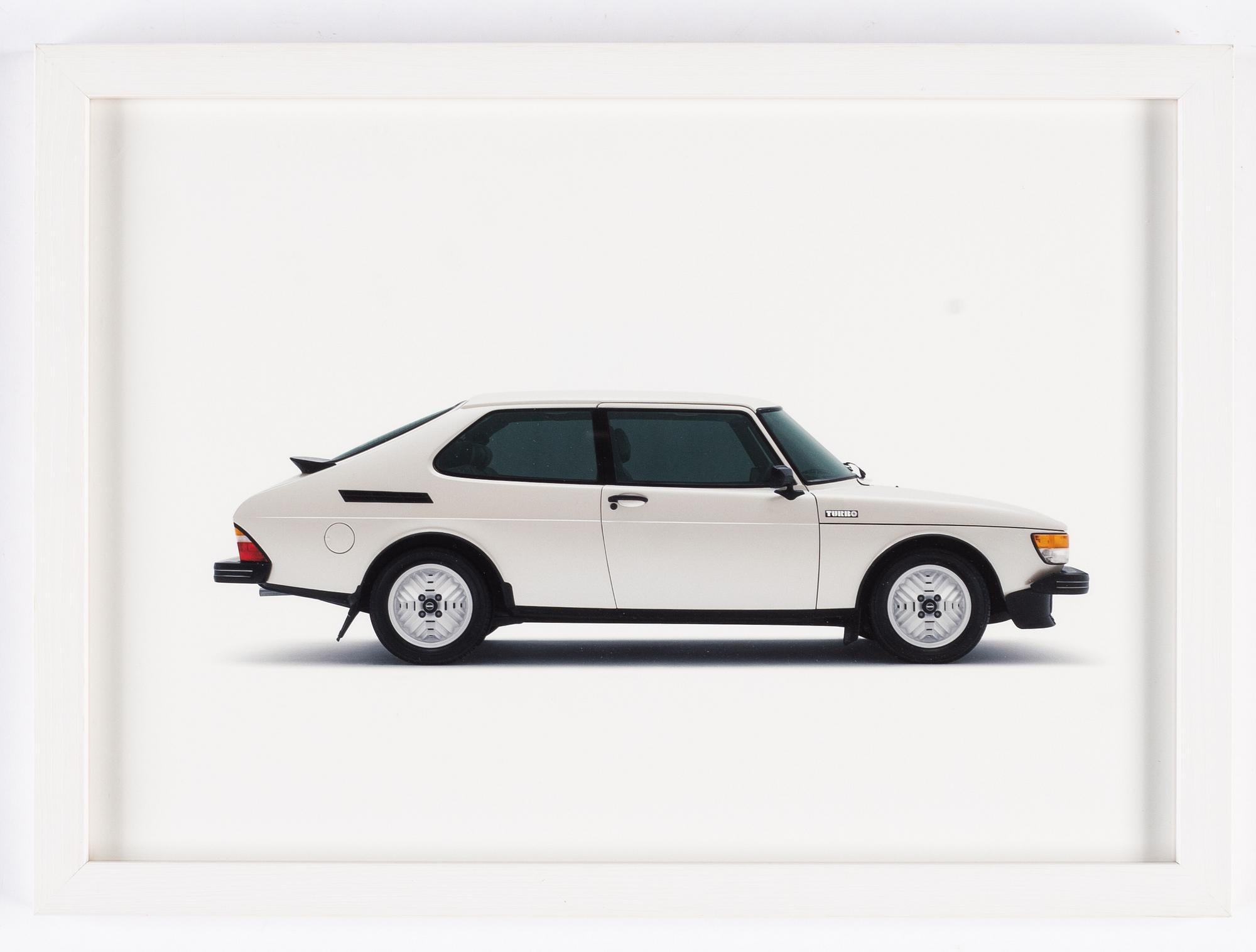 Dawid, pigment print, 2017, signed 2/25.