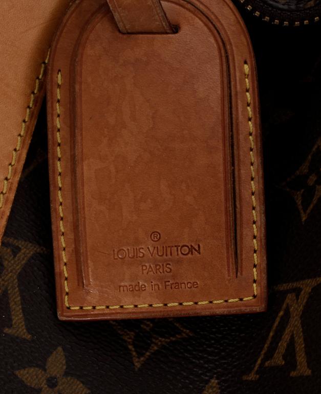 VÄSKA, "Keepall 55", Louis Vuitton, 1997.