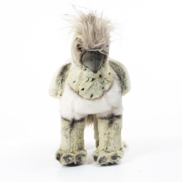 Steiff, toy animals, 6 pcs, Germany, 21st century.