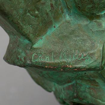 Carl Milles, "Engelbrekt".