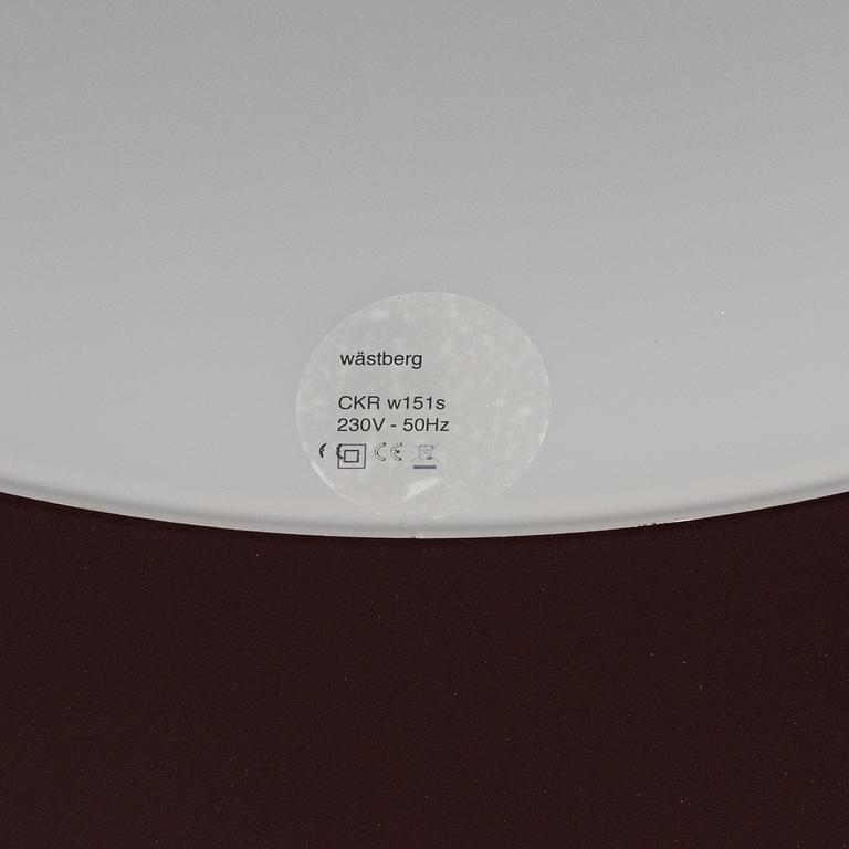 Claesson Koivisto Rune, a 'W151 S3 Extra Large Pendant', Wästberg.