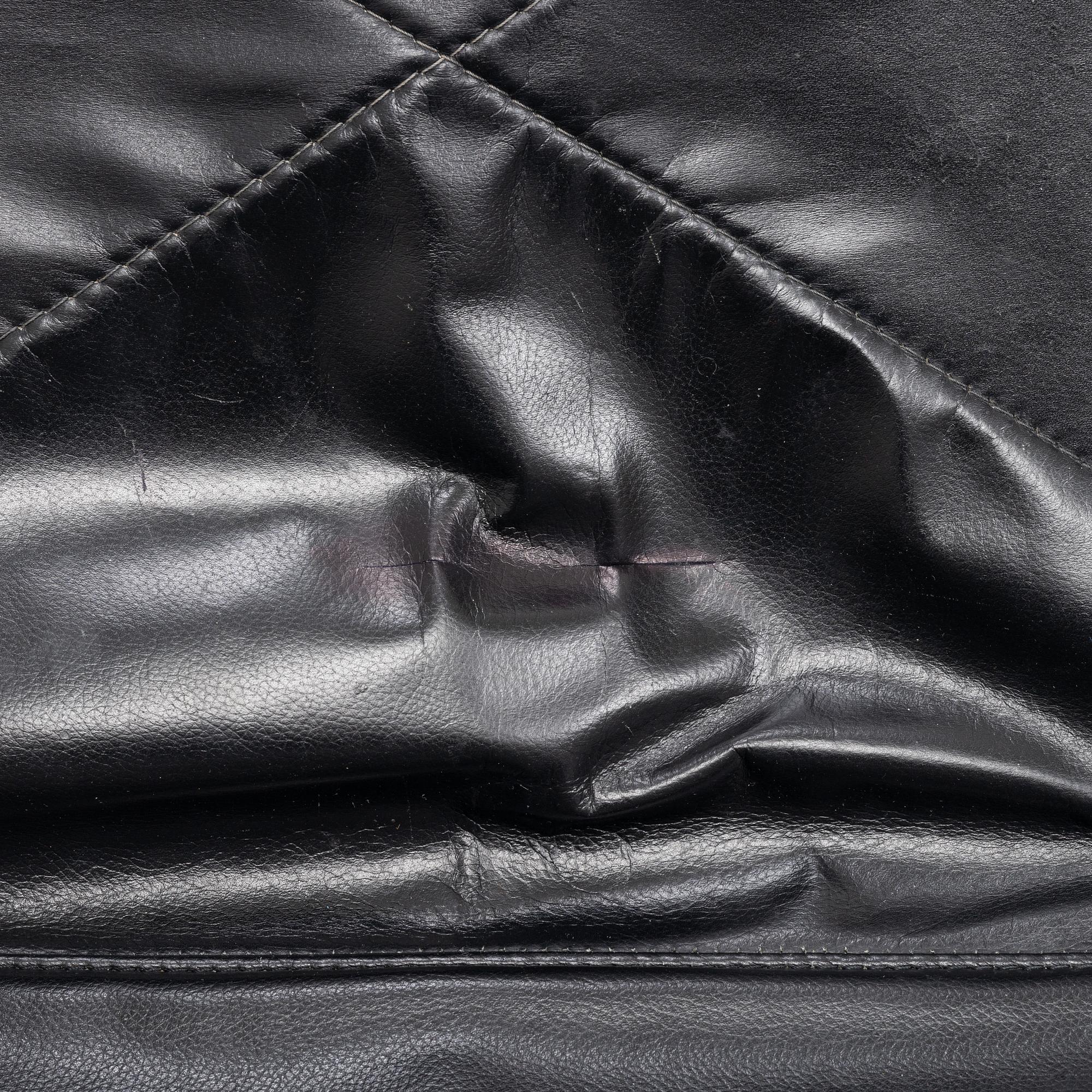 Poul Kjaerholm, fåtölj, "PK22" E. Kold Christensen, Danmark.