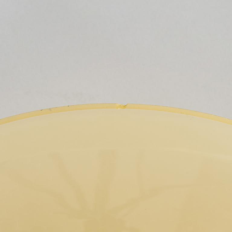 Paavo Tynell, Ceiling lamp for Taito. Made to order 1950.
